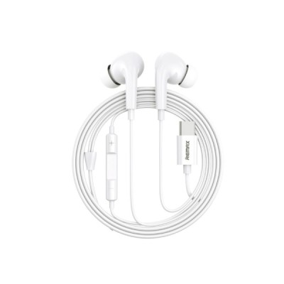 REMAX RM-533 Air Plus Pro Wired Earphone for Type-C